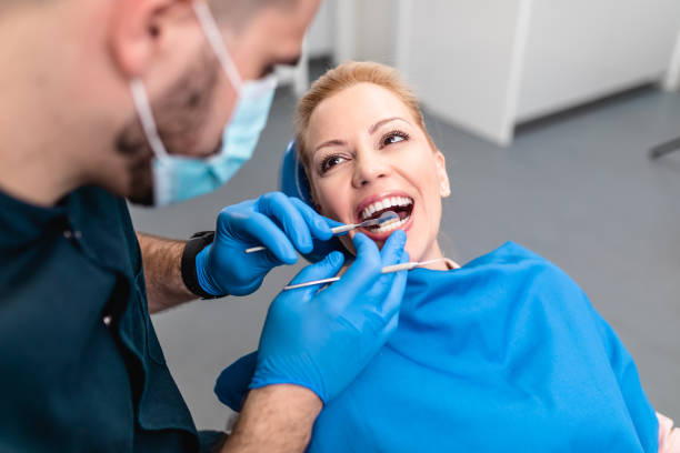Full Mouth Reconstruction in Haymarket, VA